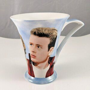 Vintage James Dean Tea/Coffee Mug Cup China NIB